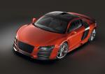 Audi R8 TDI Le Mans Concept 2008 года